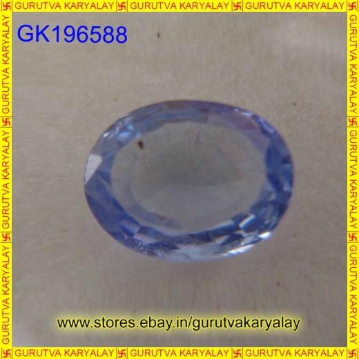 Ratti-1.72 (1.55Ct) Blue Sapphire